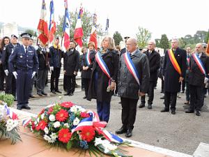 2018 11 01 TOULON HOMMAGE AUX VICTIMES CIVILES ET MILITAIRES DES 2 GUERRES (63)